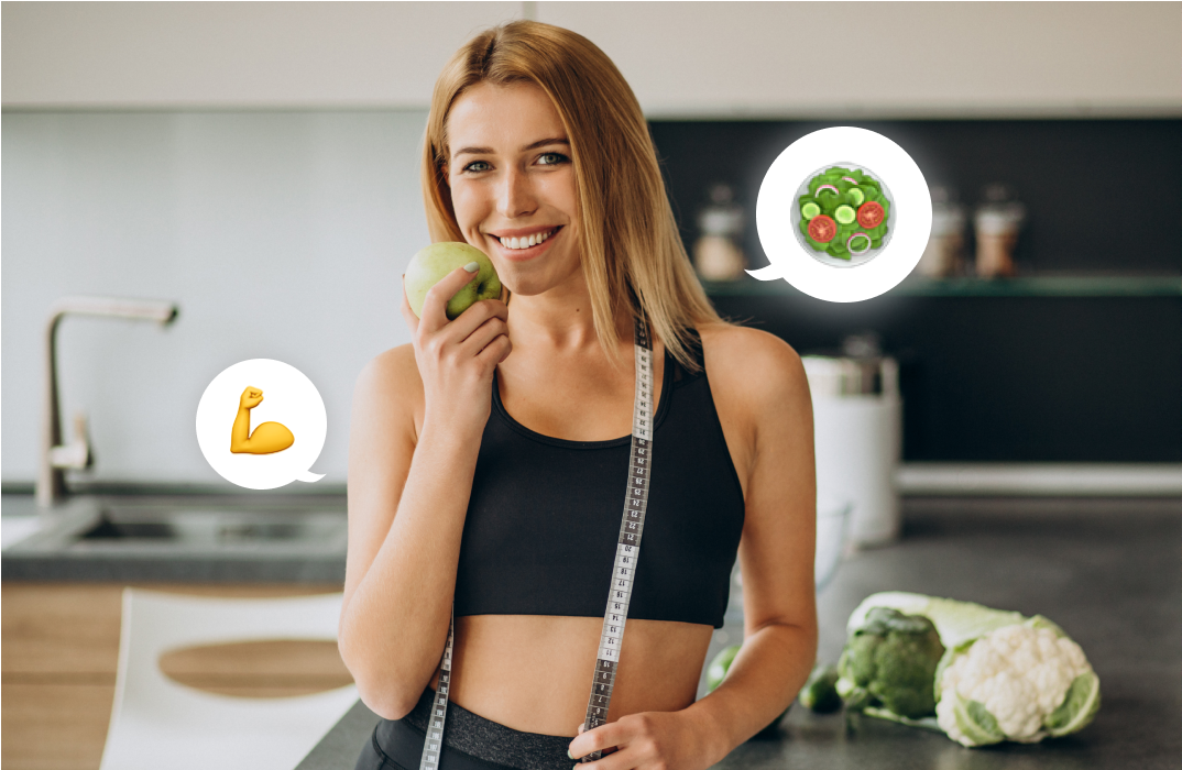 Żywienie i fitness: Spersonalizowana harmonia